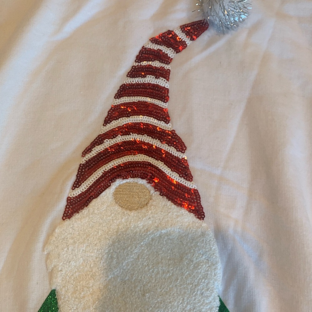 Women’s Knome Sequins Workshop Republic Top Sz M NWOT - Picture 9 of 9